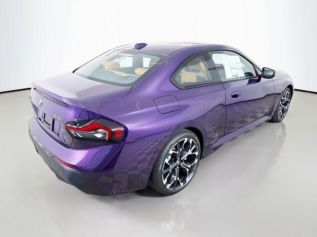 new 2025 BMW 230 car, priced at $46,590