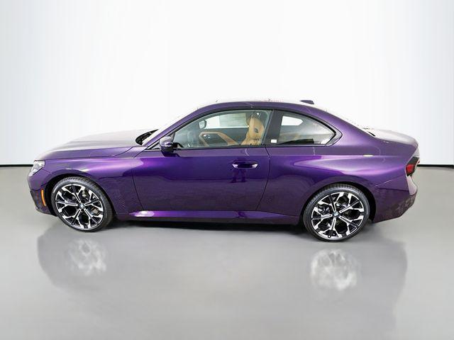 new 2025 BMW 230 car, priced at $46,590