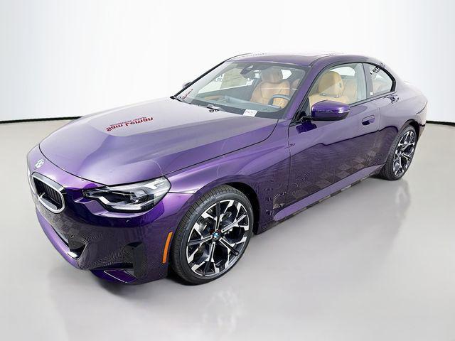 new 2025 BMW 230 car, priced at $46,590