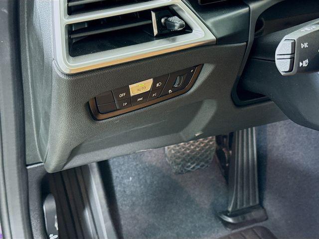 new 2025 BMW 230 car, priced at $46,590