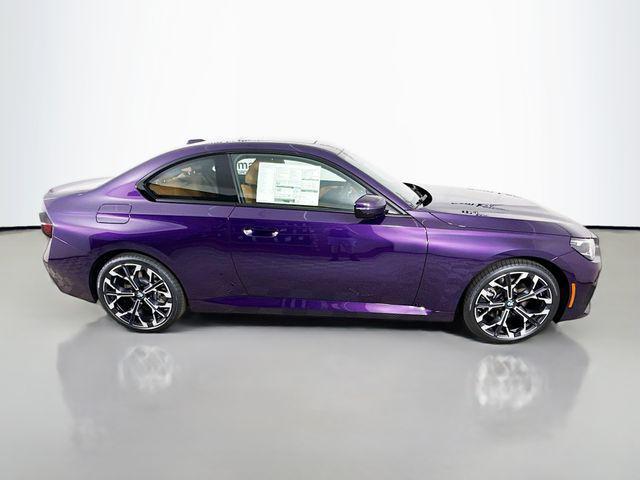 new 2025 BMW 230 car, priced at $46,590