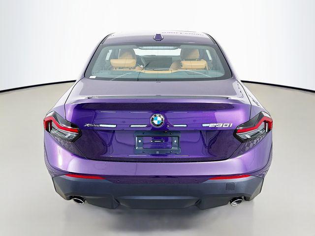 new 2025 BMW 230 car, priced at $46,590