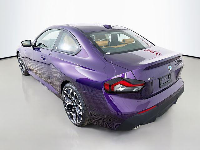 new 2025 BMW 230 car, priced at $46,590