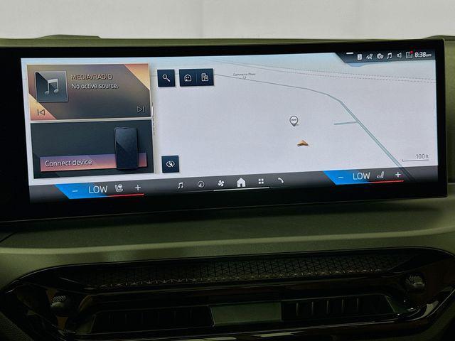 new 2025 BMW 230 car, priced at $46,590