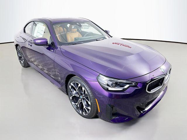 new 2025 BMW 230 car, priced at $46,590