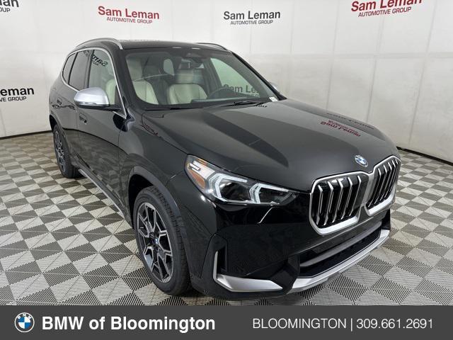 new 2024 BMW X1 car, priced at $45,550