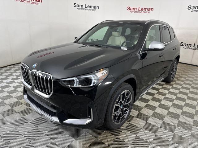 new 2024 BMW X1 car, priced at $45,550