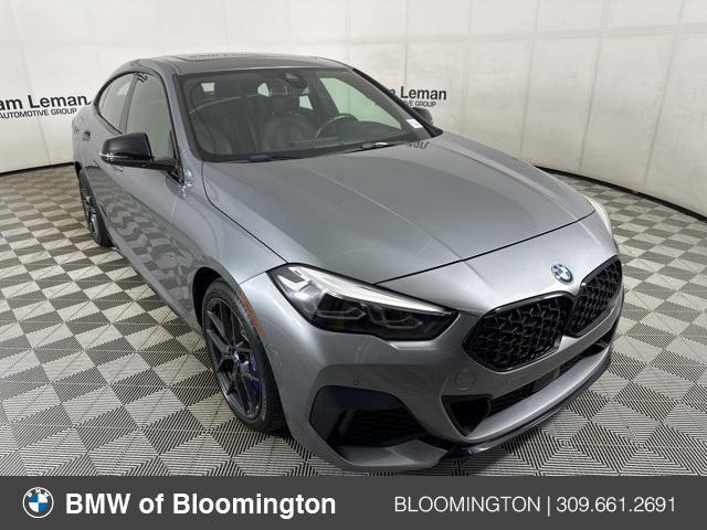 used 2022 BMW M235 Gran Coupe car, priced at $36,275