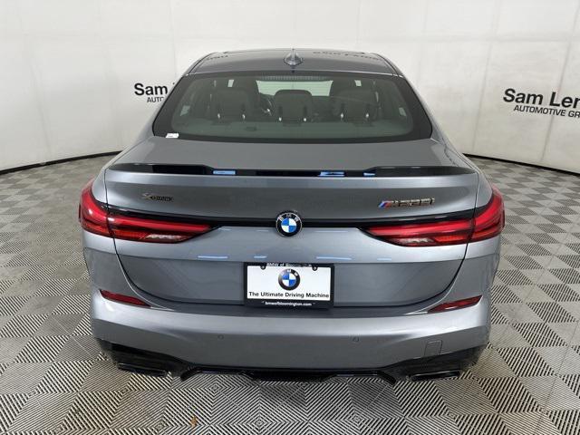 used 2022 BMW M235 Gran Coupe car, priced at $36,275