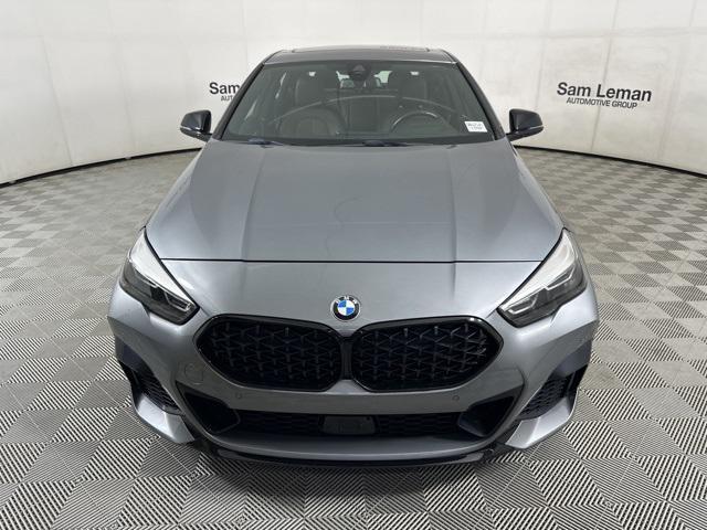 used 2022 BMW M235 Gran Coupe car, priced at $36,275