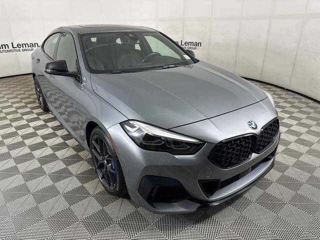 used 2022 BMW M235 Gran Coupe car, priced at $36,275