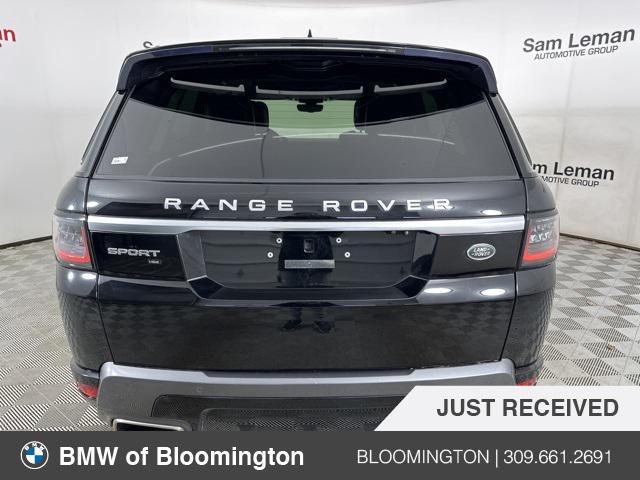 used 2020 Land Rover Range Rover Sport car, priced at $32,992