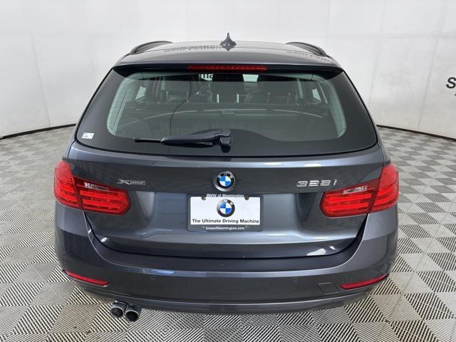 used 2015 BMW 328 car, priced at $20,992