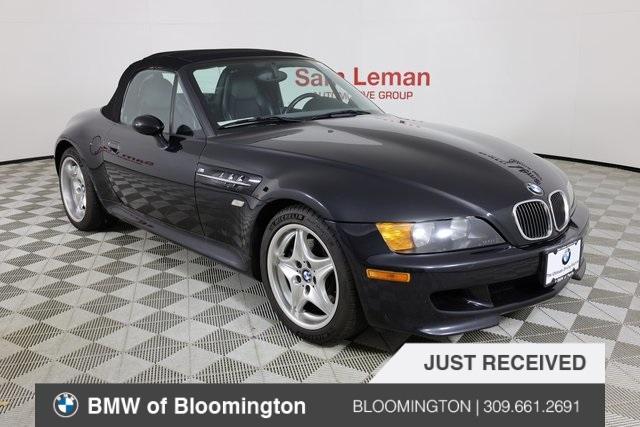 used 2000 BMW M car, priced at $18,779
