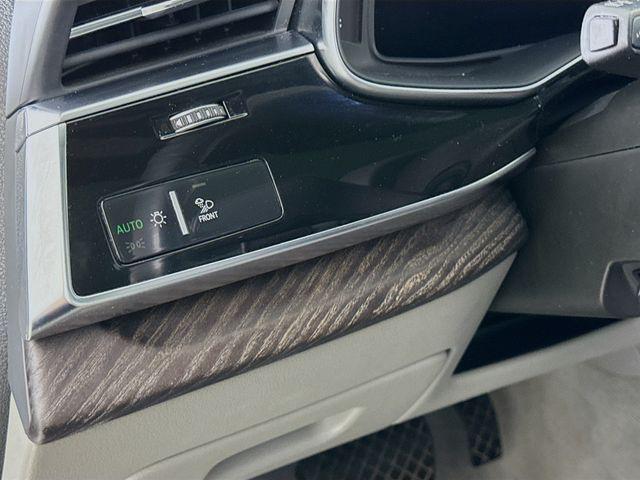 used 2020 Audi Q7 car, priced at $24,994