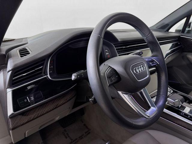 used 2020 Audi Q7 car, priced at $24,994
