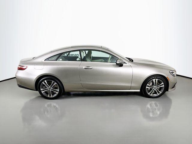 used 2023 Mercedes-Benz E-Class car, priced at $51,995