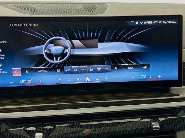 used 2024 BMW X5 car, priced at $65,594