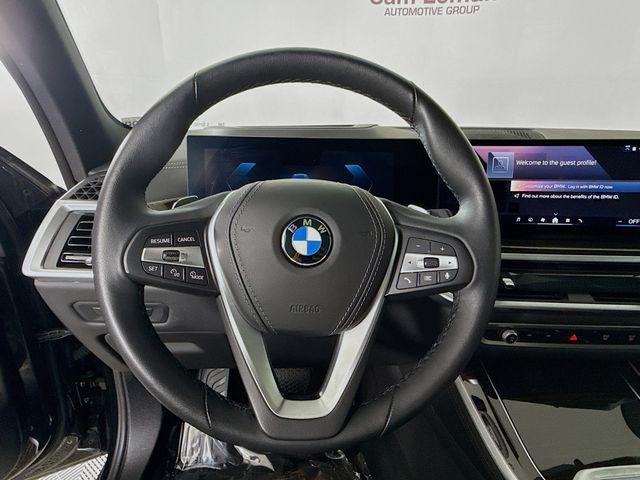 used 2024 BMW X5 car, priced at $65,594