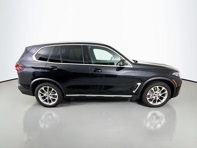 used 2024 BMW X5 car, priced at $65,594