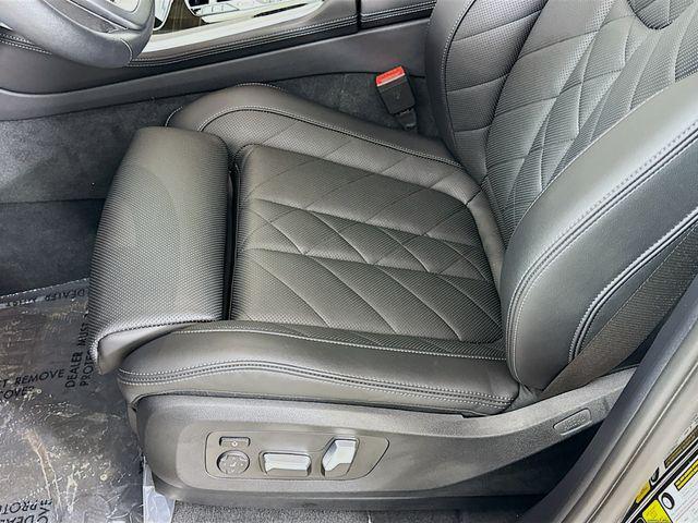 used 2024 BMW X5 car, priced at $65,594