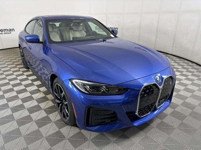 new 2024 BMW i4 Gran Coupe car, priced at $72,935