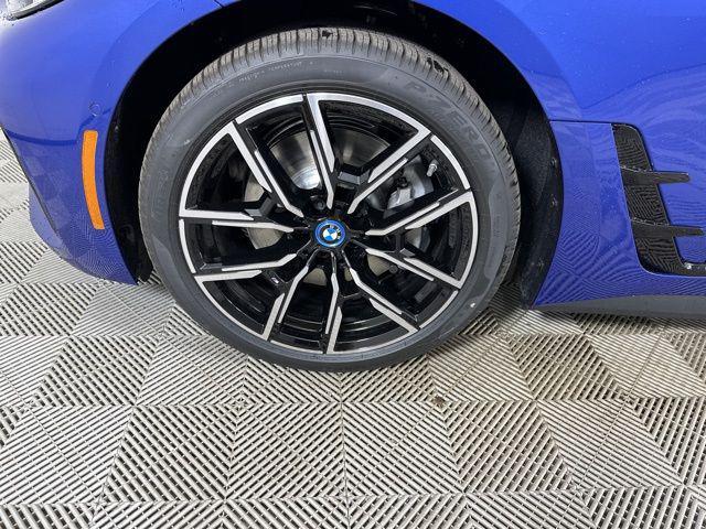 used 2024 BMW i4 Gran Coupe car, priced at $63,787