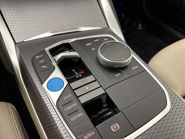 used 2024 BMW i4 Gran Coupe car, priced at $63,787