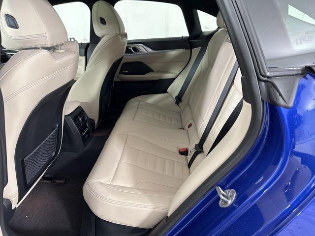 used 2024 BMW i4 Gran Coupe car, priced at $63,787