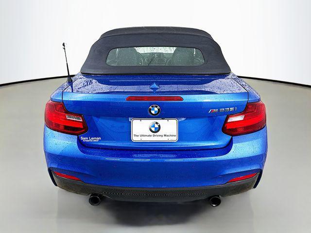 used 2016 BMW M2 car, priced at $21,992