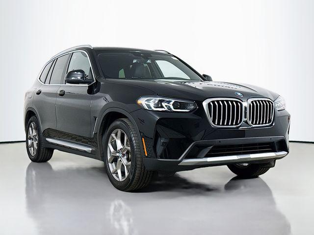 used 2024 BMW X3 car, priced at $44,887