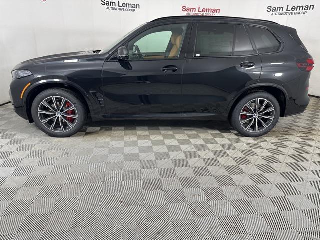 new 2025 BMW X5 car, priced at $77,995