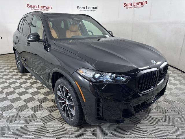 new 2025 BMW X5 car, priced at $77,995