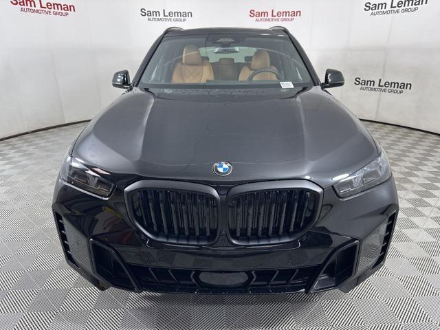 new 2025 BMW X5 car, priced at $77,995