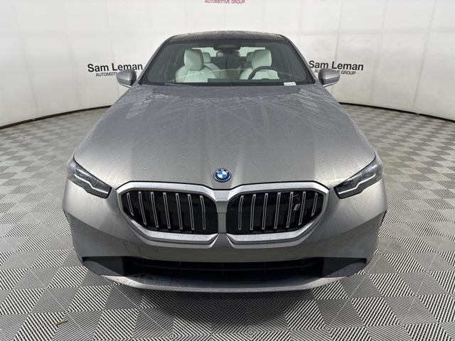 new 2025 BMW i5 car, priced at $79,645