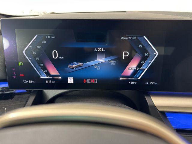 new 2025 BMW i5 car, priced at $79,645