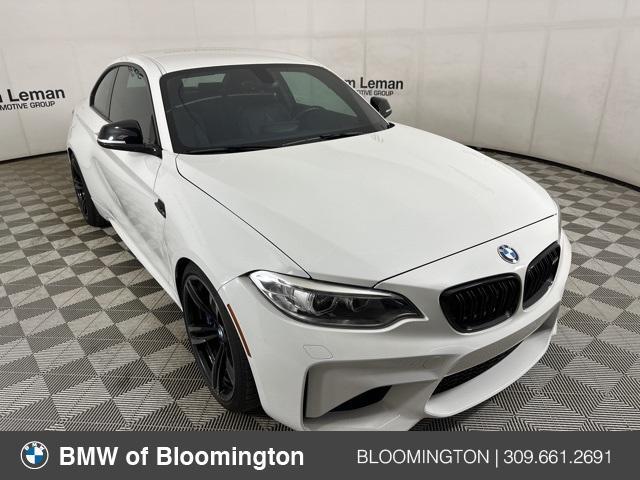 used 2017 BMW M2 car, priced at $34,992