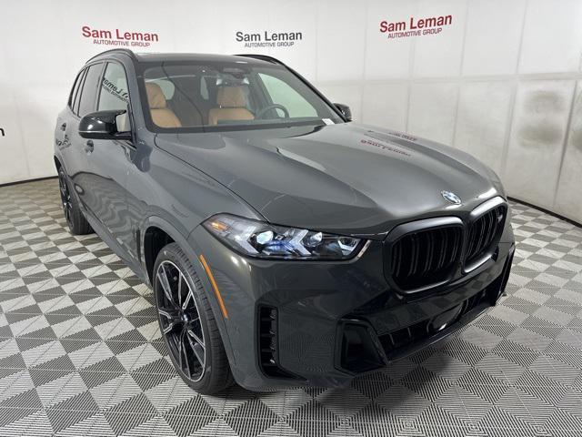 new 2025 BMW X5 car, priced at $102,255