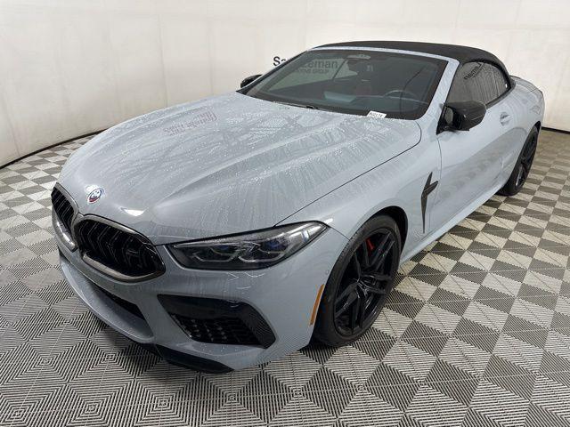 used 2023 BMW M8 car, priced at $106,996