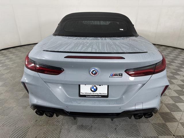 used 2023 BMW M8 car, priced at $108,998