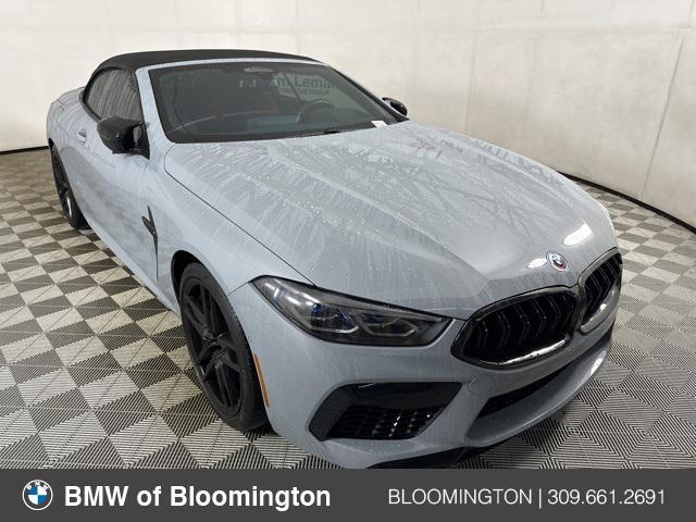 used 2023 BMW M8 car, priced at $109,991