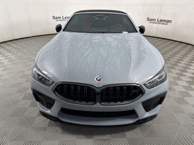 used 2023 BMW M8 car, priced at $106,996
