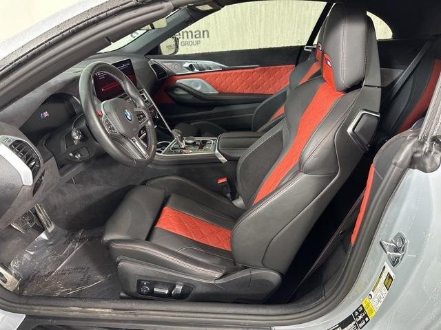 used 2023 BMW M8 car, priced at $108,998