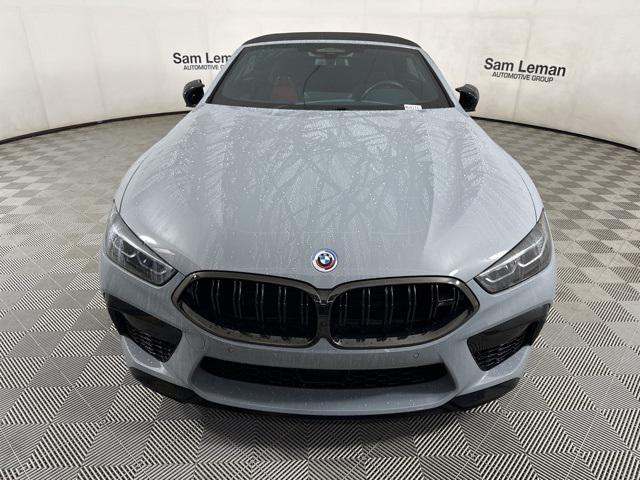 used 2023 BMW M8 car, priced at $108,998