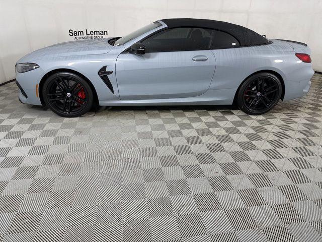 used 2023 BMW M8 car, priced at $106,996