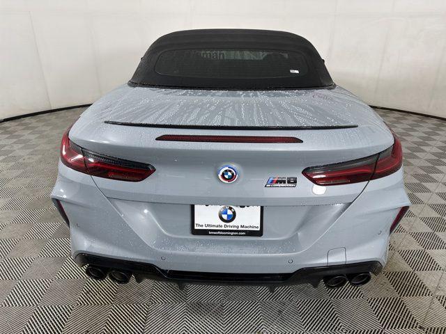 used 2023 BMW M8 car, priced at $106,996