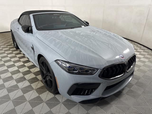 used 2023 BMW M8 car, priced at $108,998