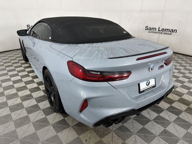 used 2023 BMW M8 car, priced at $106,996