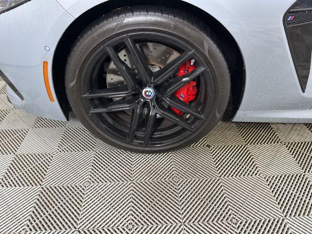 used 2023 BMW M8 car, priced at $106,996