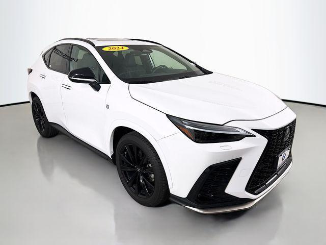 used 2024 Lexus NX 350 car, priced at $42,992